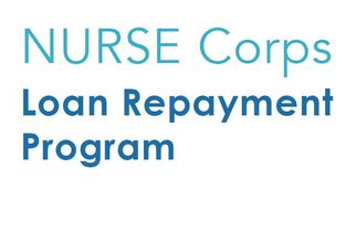 NURSE Corps Loan Repayment Program Graphic