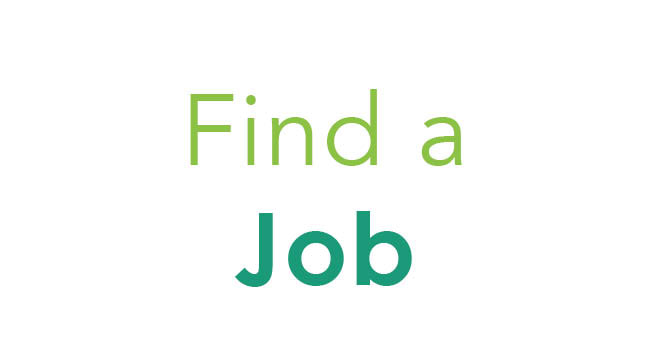 Find a Job Graphic