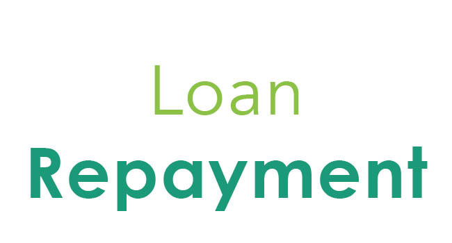 Loan Repayment Graphic