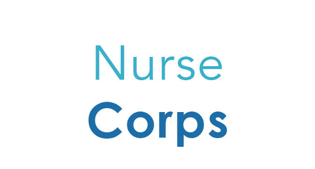 Nurse Corps Graphic